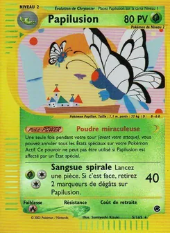 Papilusion, Expedition, n° 5