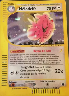 Mélodelfe, Expedition, n° 7