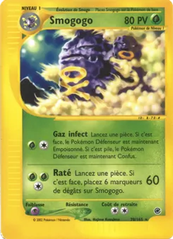 Smogogo, Expedition, n° 70