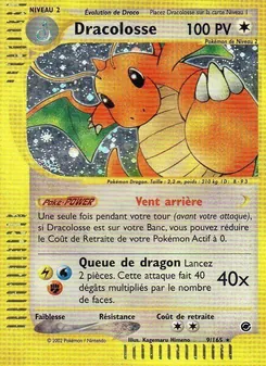 Dracolosse, Expedition, n° 9