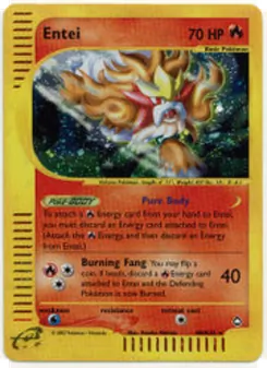 Entei, Aquapolis, n° 10