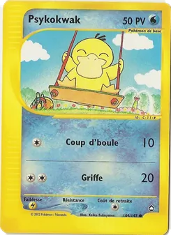 Psykokwak, Aquapolis, n° 104