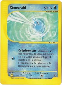 Rémoraid, Aquapolis, n° 105