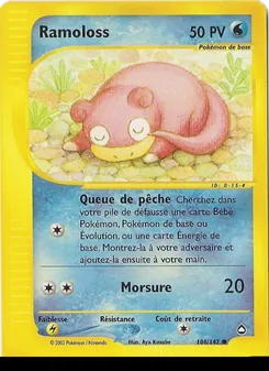 Ramoloss, Aquapolis, n° 108