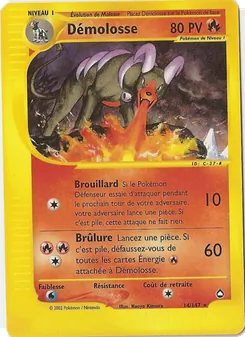 Démolosse, Aquapolis, n° 14