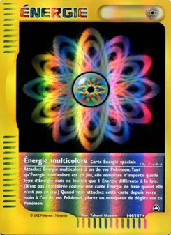 Énergie multicolore, Aquapolis, n° 144