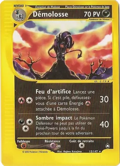 Démolosse, Aquapolis, n° 15