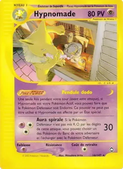 Hypnomade, Aquapolis, n° 16