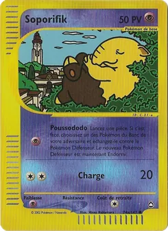 Drowzee, Aquapolis, no. 74a