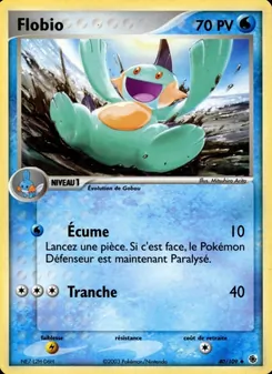 Flobio, EX Rubis & Saphir, n° 40