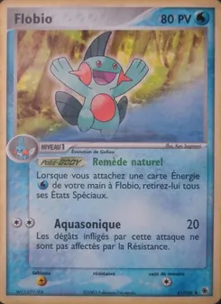 Flobio, EX Rubis & Saphir, n° 41