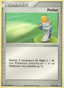 Potion, EX Forces Cachées, n° 95