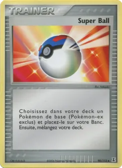 Super Ball, EX Espèces Delta, n° 90