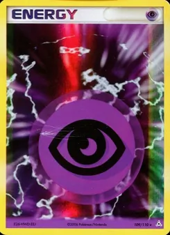 Énergie Psy, EX Fantômes Holon, n° 109