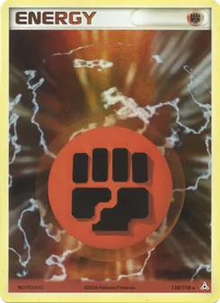 Énergie Combat, EX Fantômes Holon, n° 110