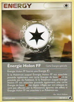 Énergie Holon FF, EX Île des Dragons, n° 84