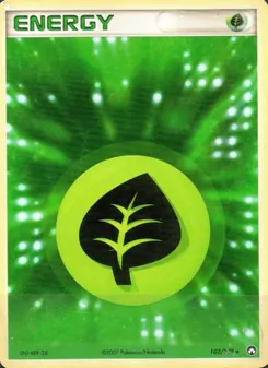 Énergie Plante, EX Gardiens du Pouvoir, n° 103