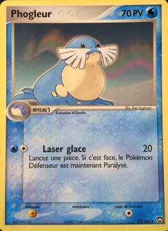 Phogleur, EX Gardiens du Pouvoir, n° 37