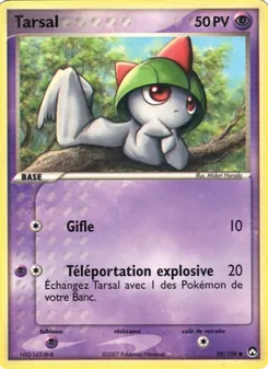 Tarsal, EX Gardiens du Pouvoir, n° 59
