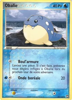 Obalie, EX Gardiens du Pouvoir, n° 65