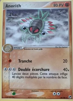 Anorith, EX Tempête de sable, n° 28