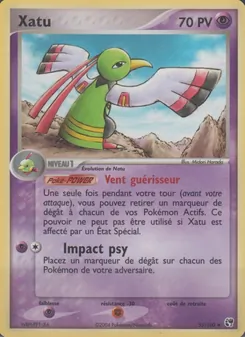 Xatu, EX Tempête de sable, n° 55