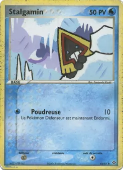 Stalgamin, EX Dragon, n° 44