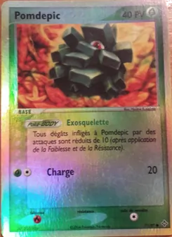 Pomdepic, EX Dragon, n° 71