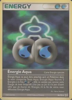 Énergie Magma, EX Team Magma vs Team Aqua, n° 86