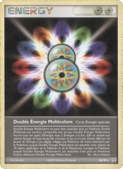 Double Énergie Multicolore, EX Team Magma vs Team Aqua, n° 88