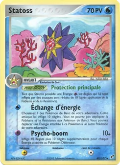 Statoss, EX Deoxys, n° 48