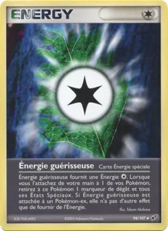 Énergie guérisseuse, EX Deoxys, n° 94