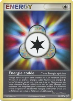 Énergie codée, EX Deoxys, n° 95