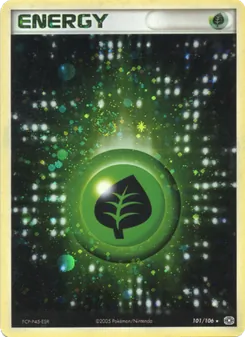 Énergie Plante, EX Émeraude, n° 101