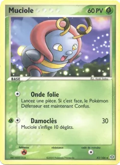 Muciole, EX Émeraude, n° 42
