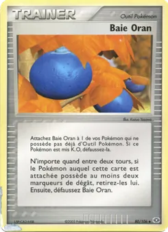 Baie Oran, EX Émeraude, n° 80