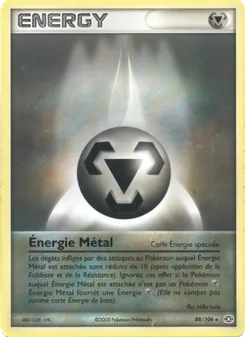 Énergie Métal, EX Émeraude, n° 88
