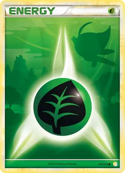 Énergie Plante, HeartGold SoulSilver, n° 115