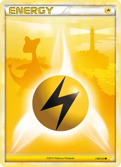 Énergie Électrique, HeartGold SoulSilver, n° 118