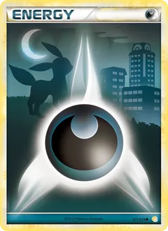 Énergie Obscurité, HeartGold SoulSilver, n° 121
