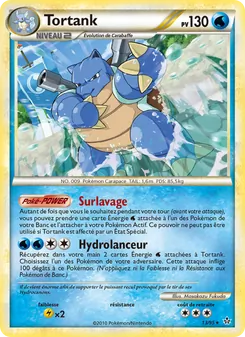 Tortank, Déchaînement, n° 13