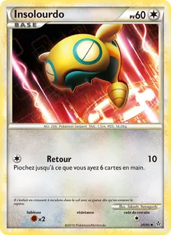 Insolourdo, Déchaînement, n° 29