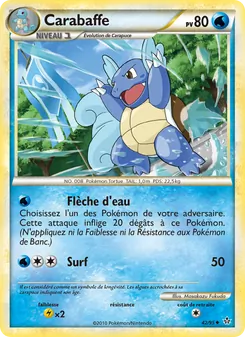 Carabaffe, Déchaînement, n° 42