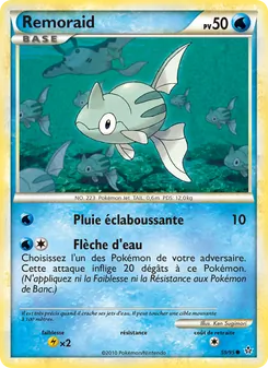 Rémoraid, Déchaînement, n° 59