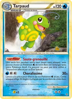Tarpaud, Déchaînement, n° 7