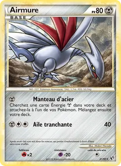 Airmure, Indomptable, n° 21