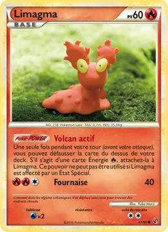 Limagma, Indomptable, n° 67