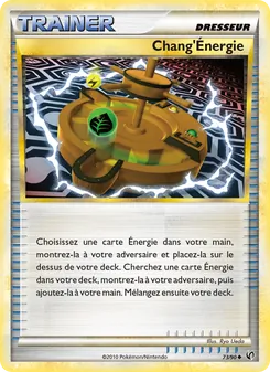 Chang’Énergie, Indomptable, n° 73