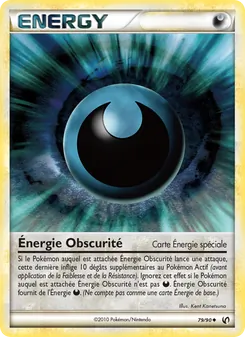 Énergie Obscurité, Indomptable, n° 79