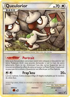 Queulorior, Indomptable, n° 8